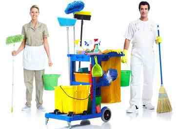 CLEANING SERVICES